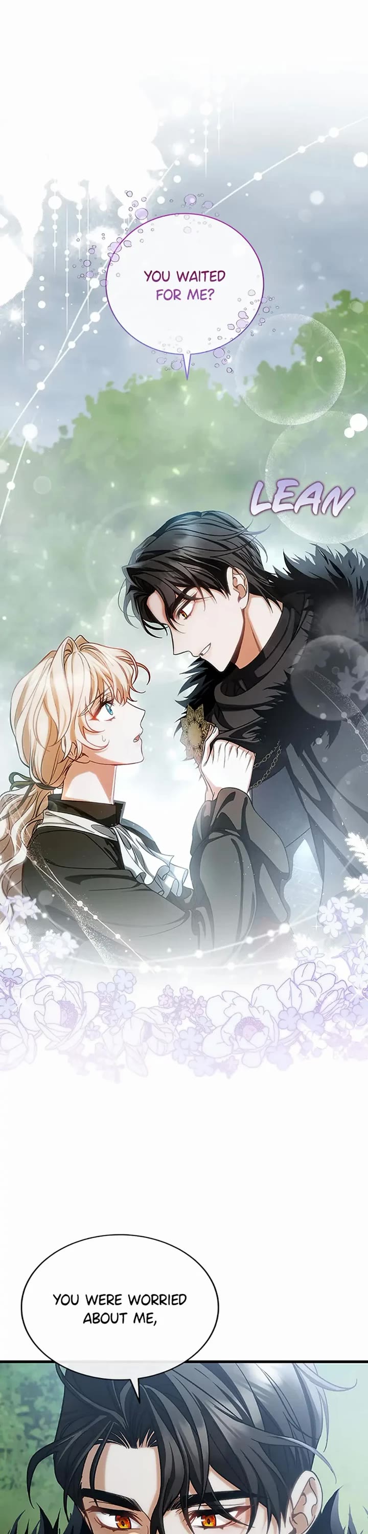 The Hero's Savior Chapter 61 page 1 - Chapter 61