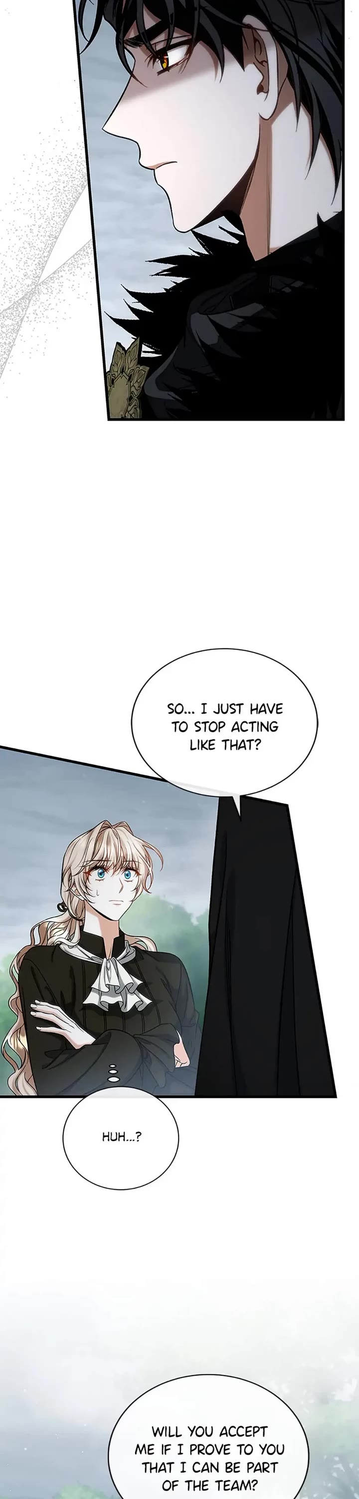 The Hero's Savior Chapter 61 page 13 - Chapter 61