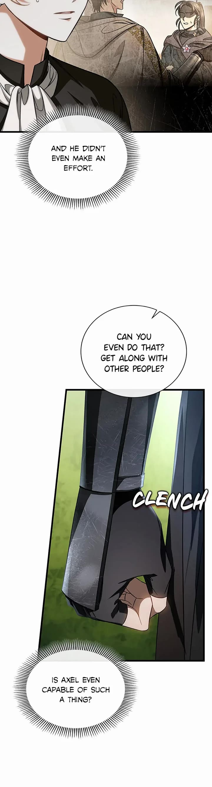 The Hero's Savior Chapter 61 page 15 - Chapter 61