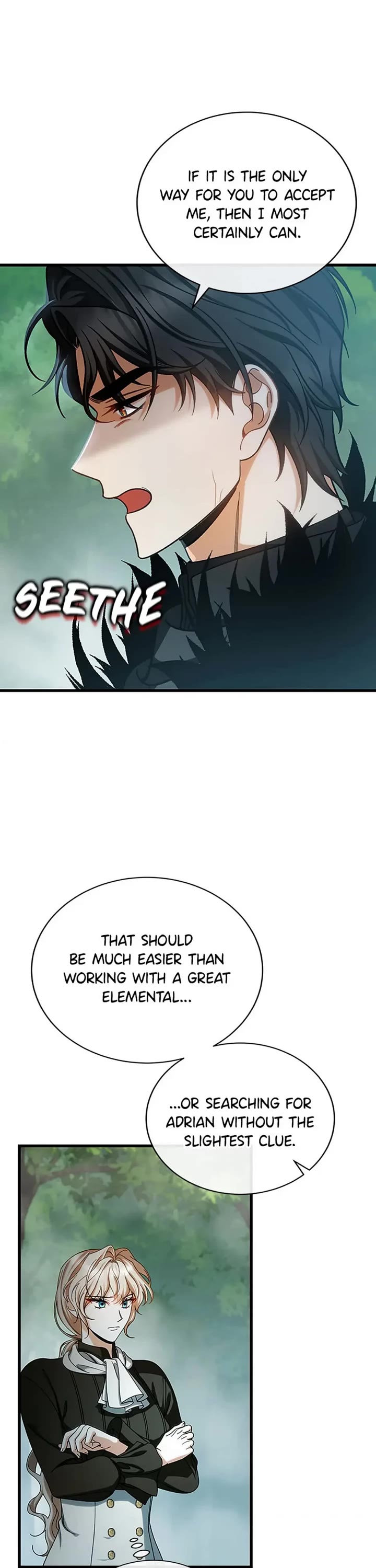 The Hero's Savior Chapter 61 page 16 - Chapter 61