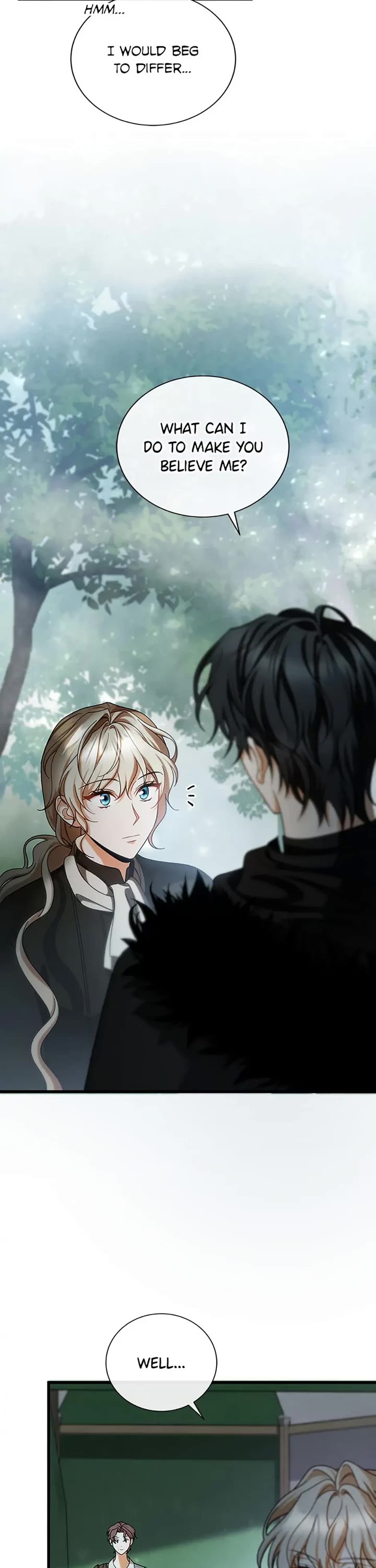 The Hero's Savior Chapter 61 page 17 - Chapter 61