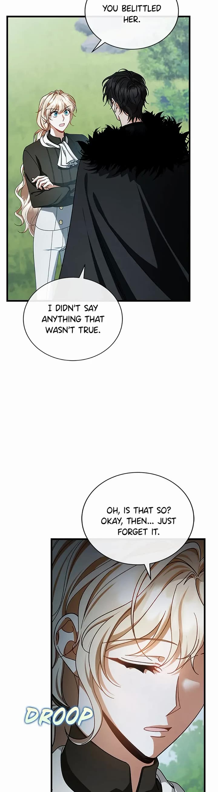 The Hero's Savior Chapter 61 page 19 - Chapter 61