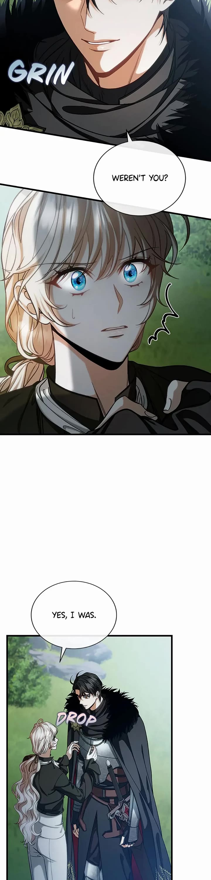 The Hero's Savior Chapter 61 page 2 - Chapter 61