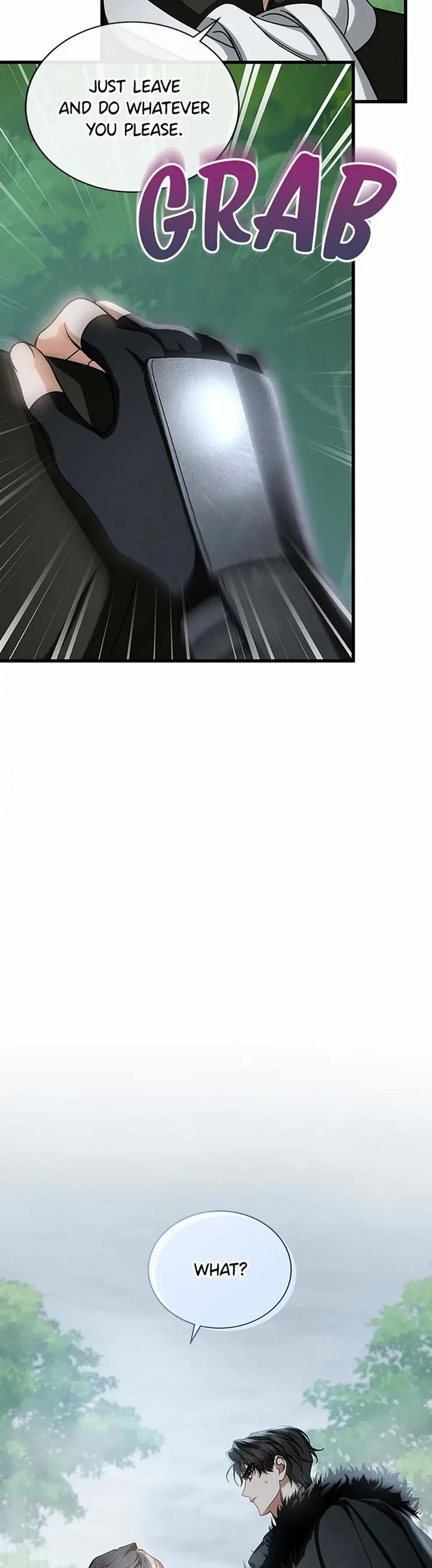 The Hero's Savior Chapter 61 page 20 - Chapter 61