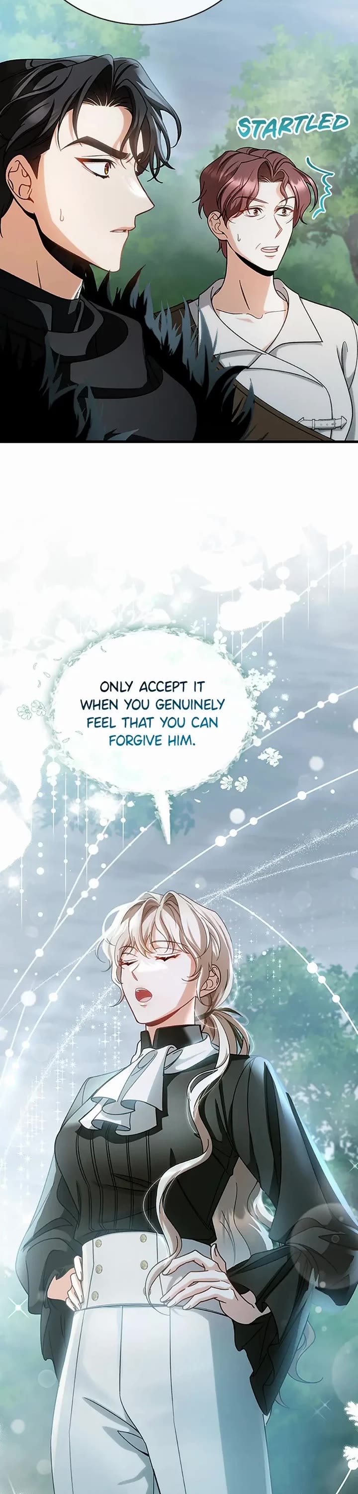 The Hero's Savior Chapter 61 page 23 - Chapter 61