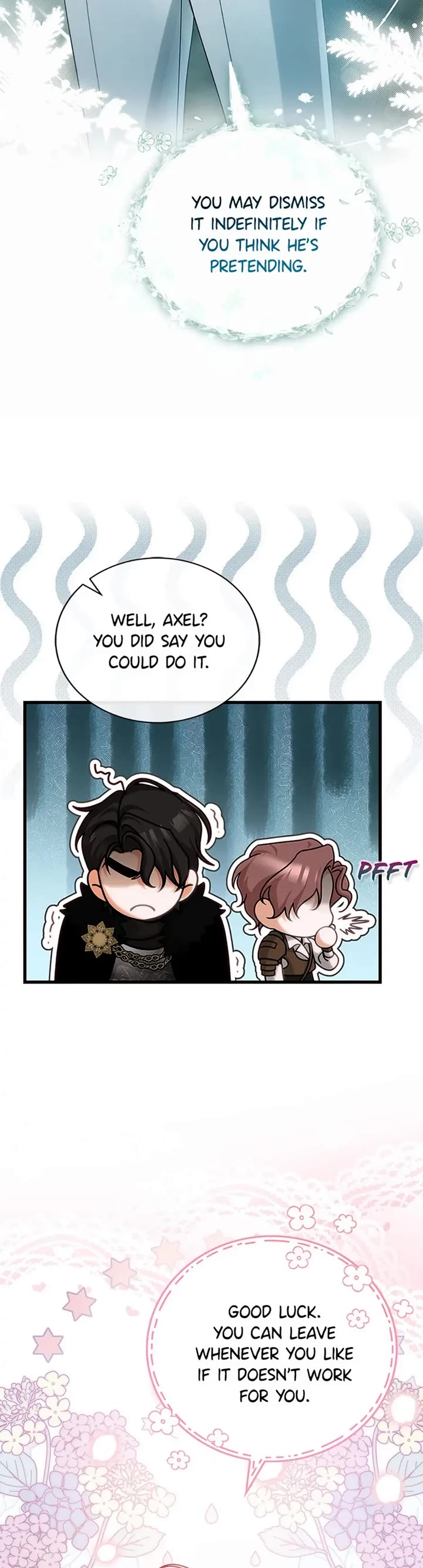 The Hero's Savior Chapter 61 page 24 - Chapter 61