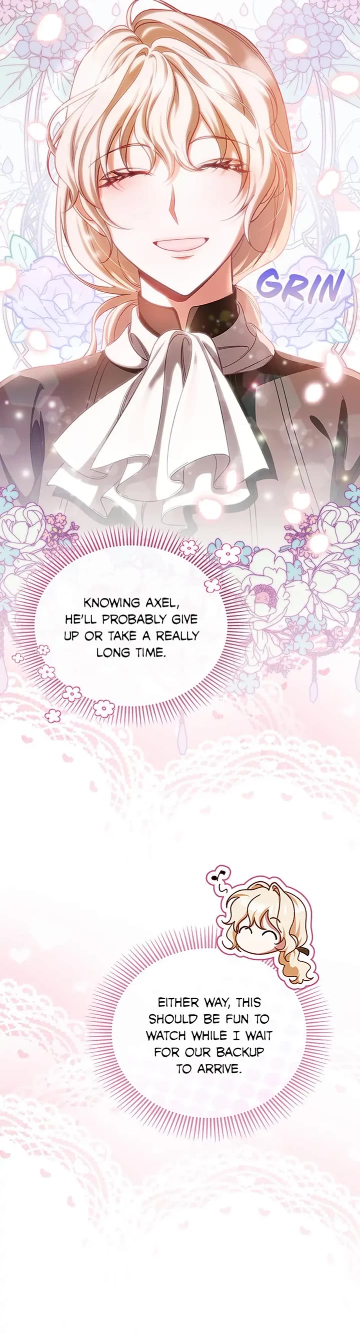 The Hero's Savior Chapter 61 page 25 - Chapter 61