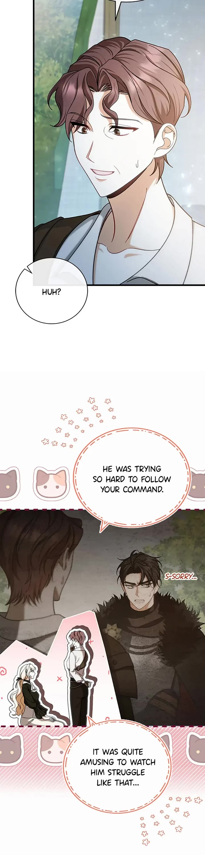 The Hero's Savior Chapter 61 page 28 - Chapter 61