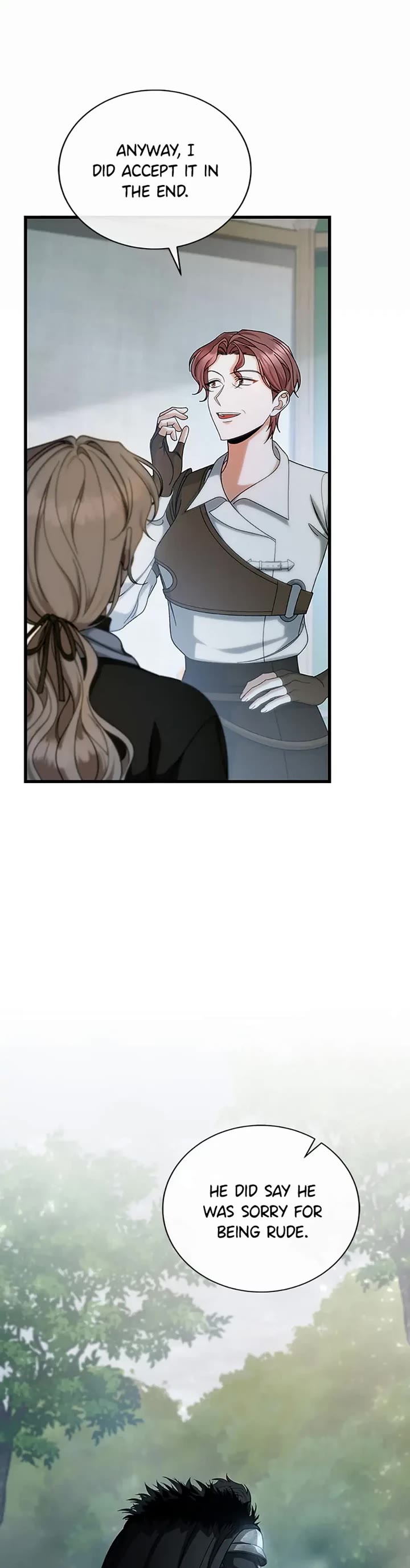 The Hero's Savior Chapter 61 page 29 - Chapter 61