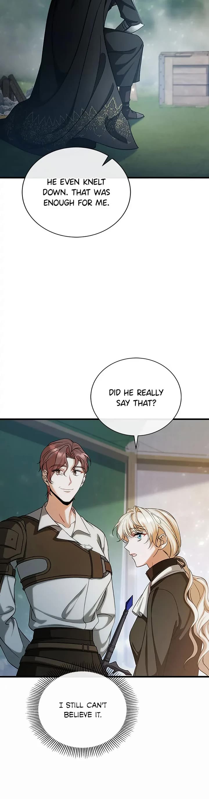 The Hero's Savior Chapter 61 page 30 - Chapter 61