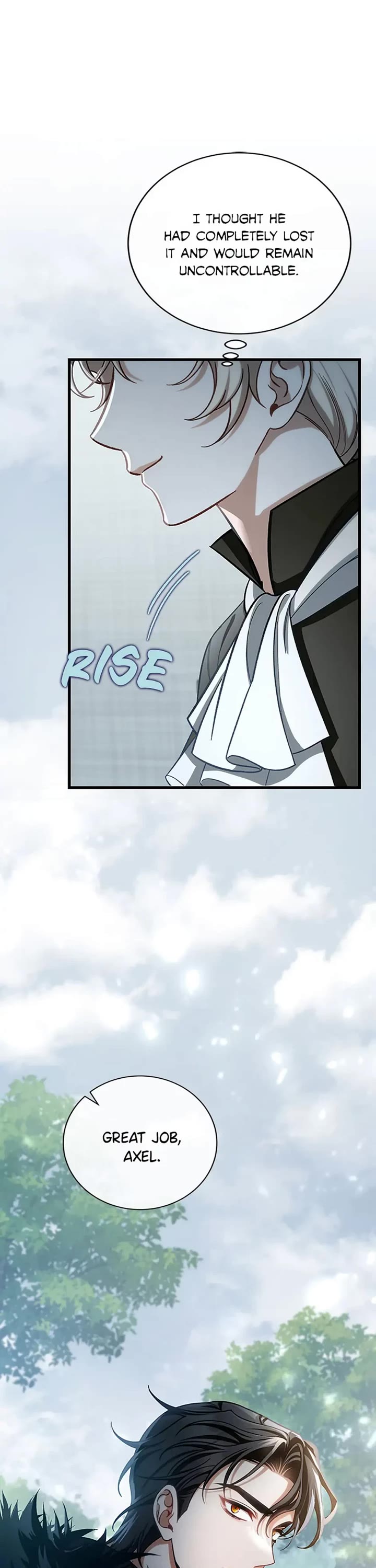 The Hero's Savior Chapter 61 page 31 - Chapter 61