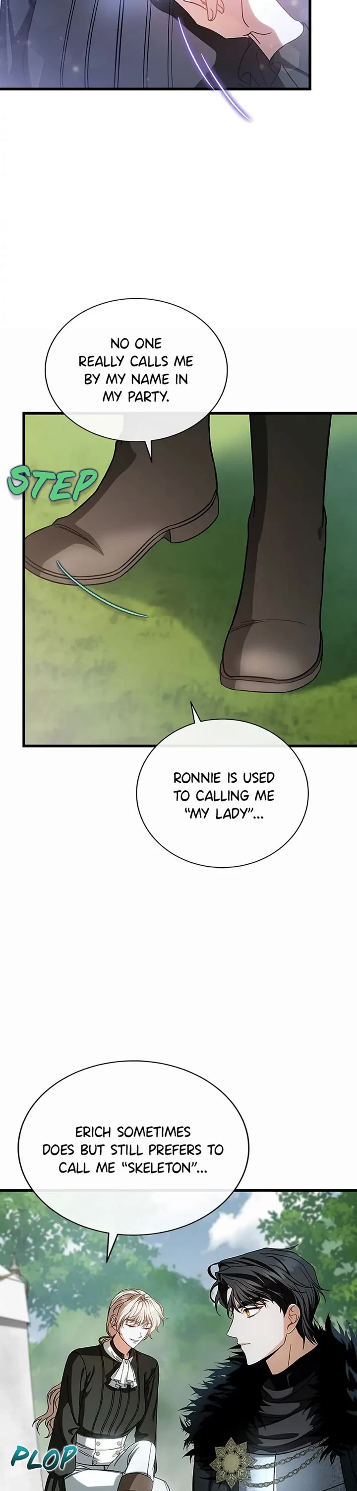 The Hero's Savior Chapter 61 page 37 - Chapter 61