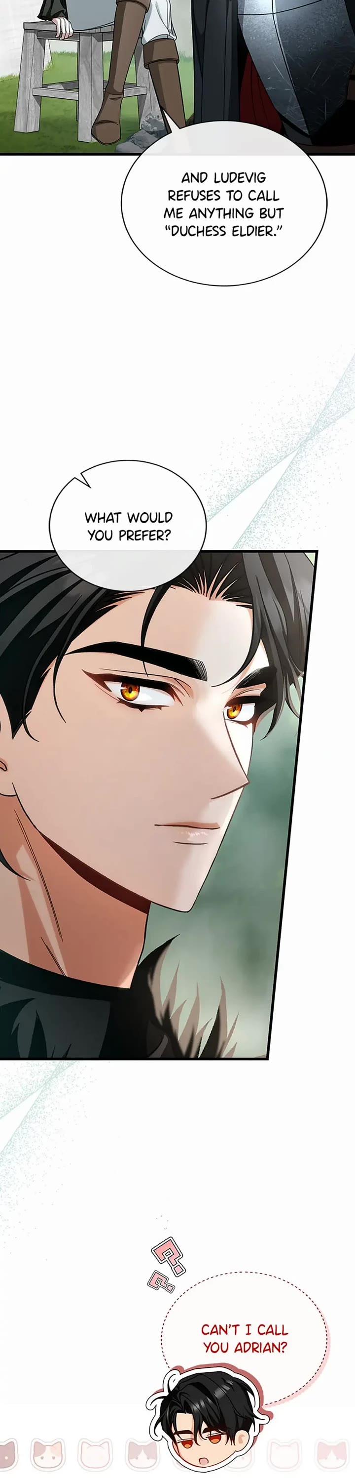 The Hero's Savior Chapter 61 page 38 - Chapter 61
