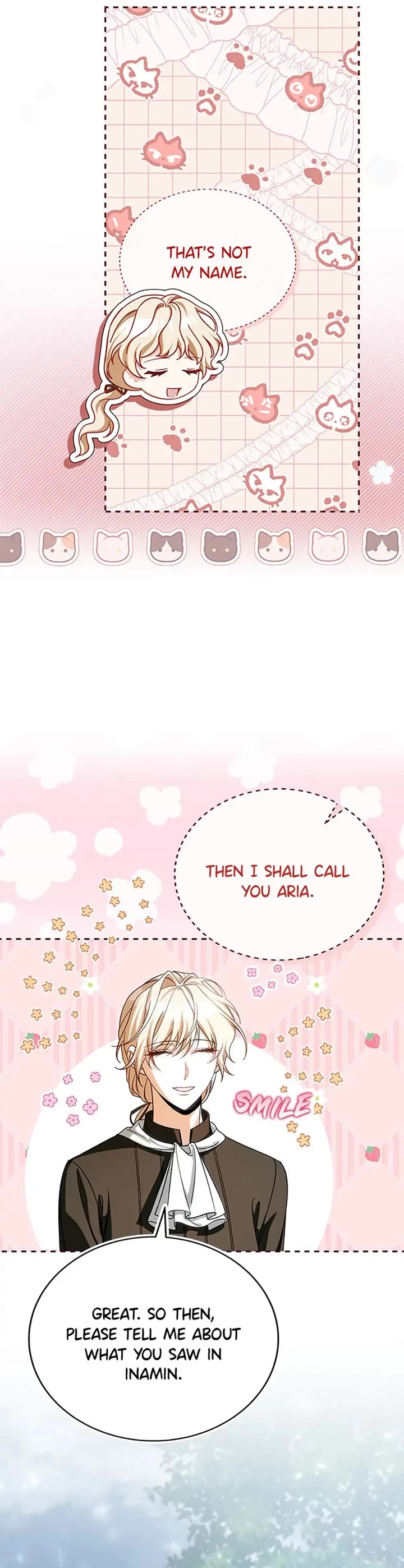 The Hero's Savior Chapter 61 page 39 - Chapter 61