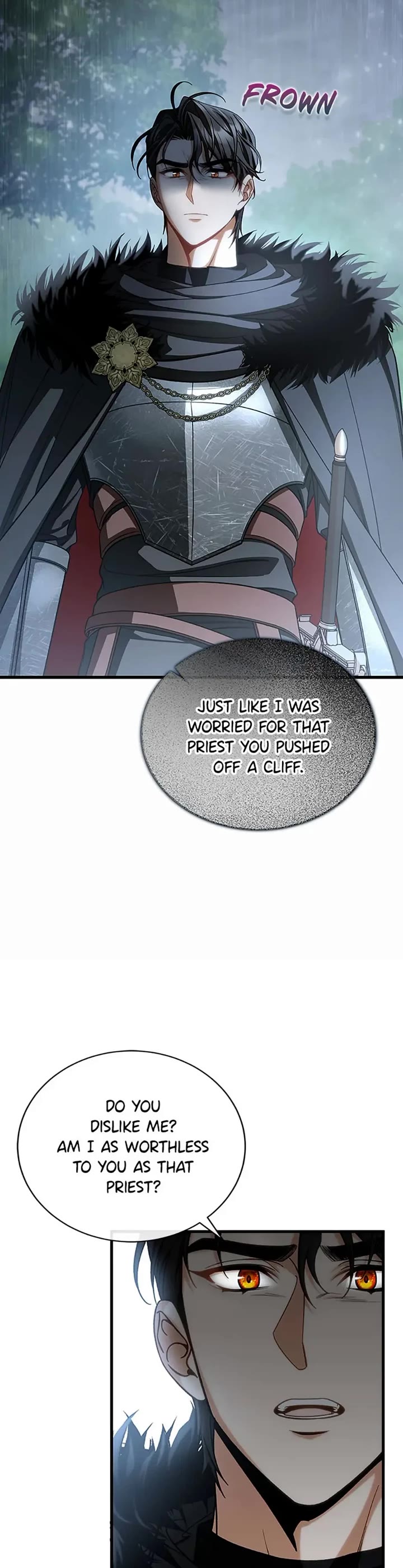 The Hero's Savior Chapter 61 page 4 - Chapter 61