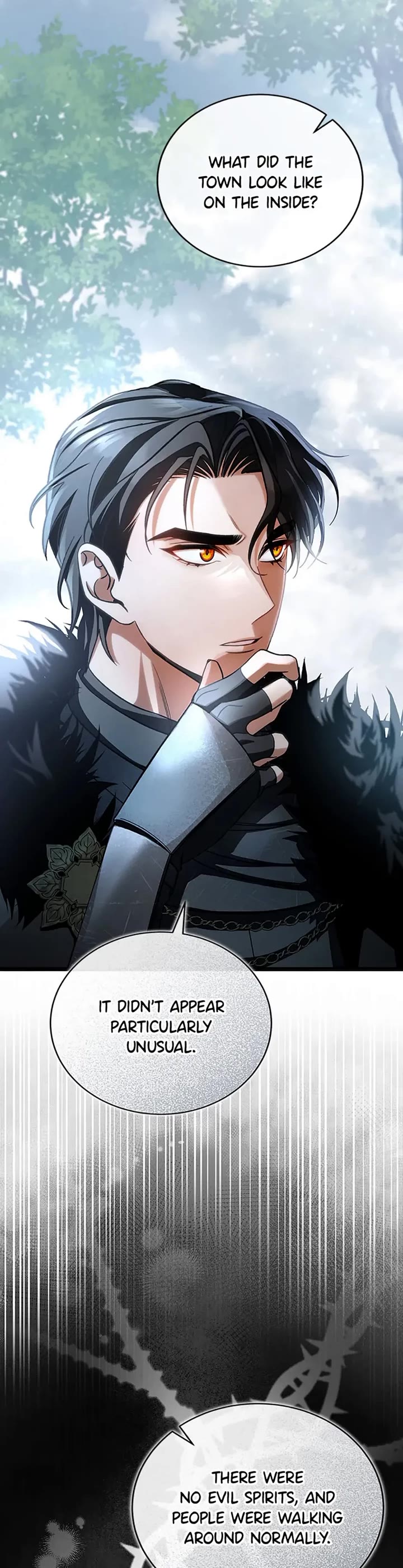 The Hero's Savior Chapter 61 page 40 - Chapter 61