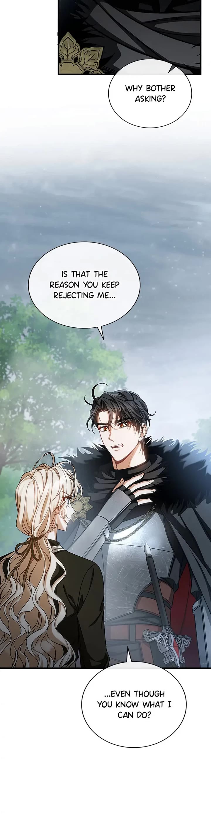 The Hero's Savior Chapter 61 page 5 - Chapter 61