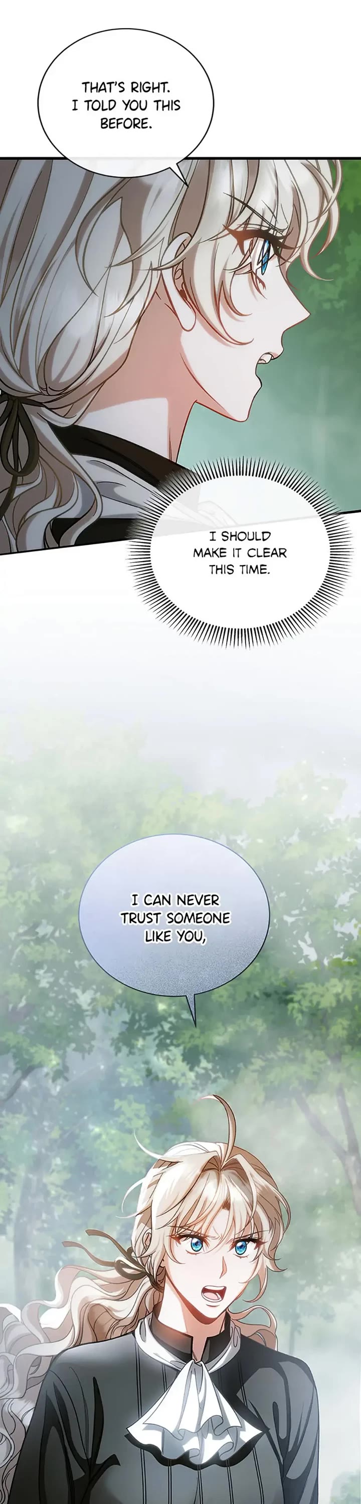The Hero's Savior Chapter 61 page 6 - Chapter 61