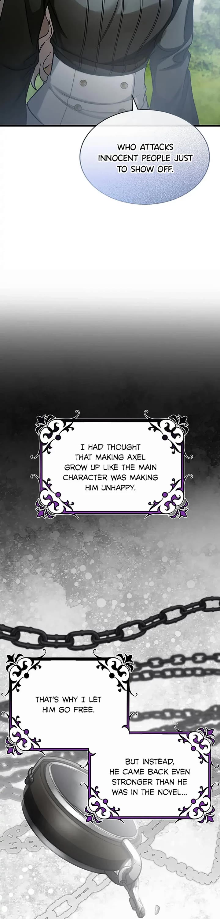 The Hero's Savior Chapter 61 page 7 - Chapter 61