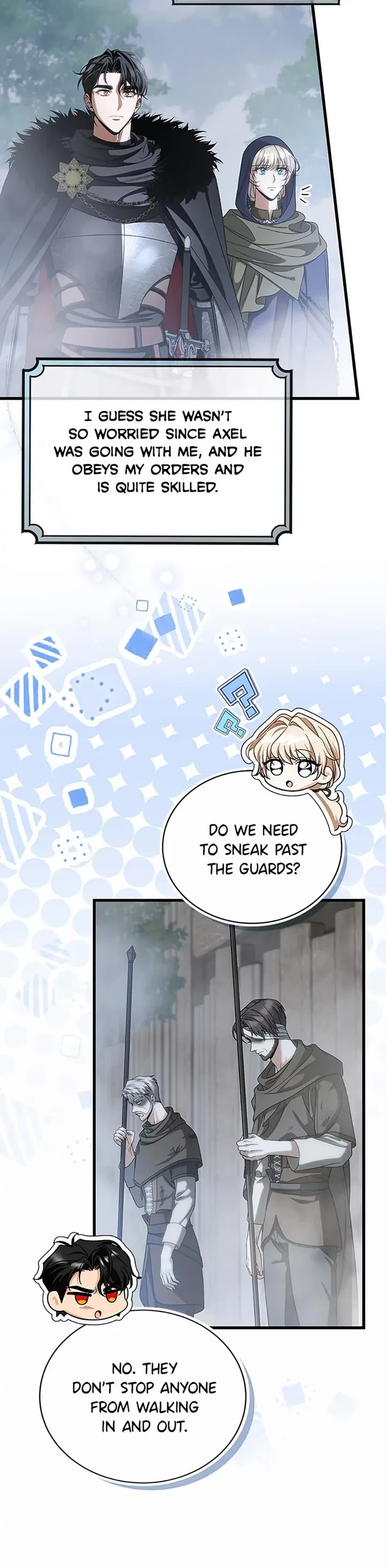The Hero's Savior Chapter 62 page 10 - Chapter 62