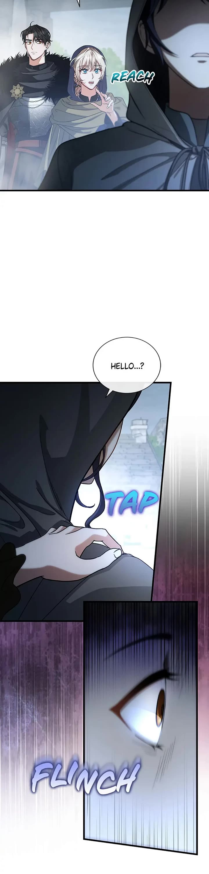 The Hero's Savior Chapter 62 page 13 - Chapter 62