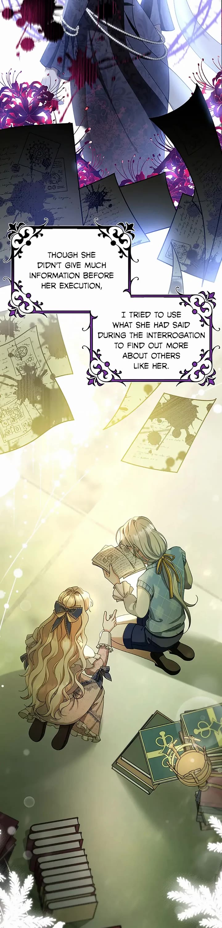 The Hero's Savior Chapter 62 page 18 - Chapter 62