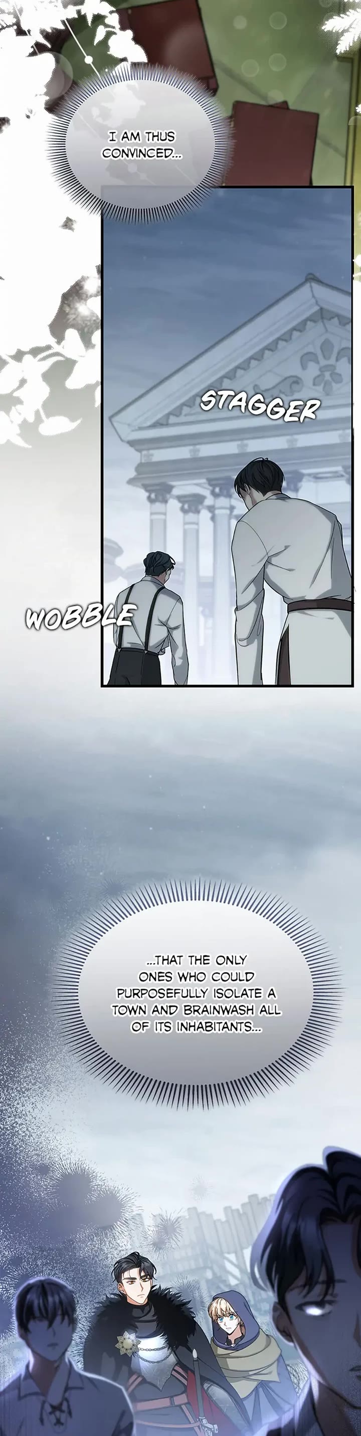 The Hero's Savior Chapter 62 page 19 - Chapter 62