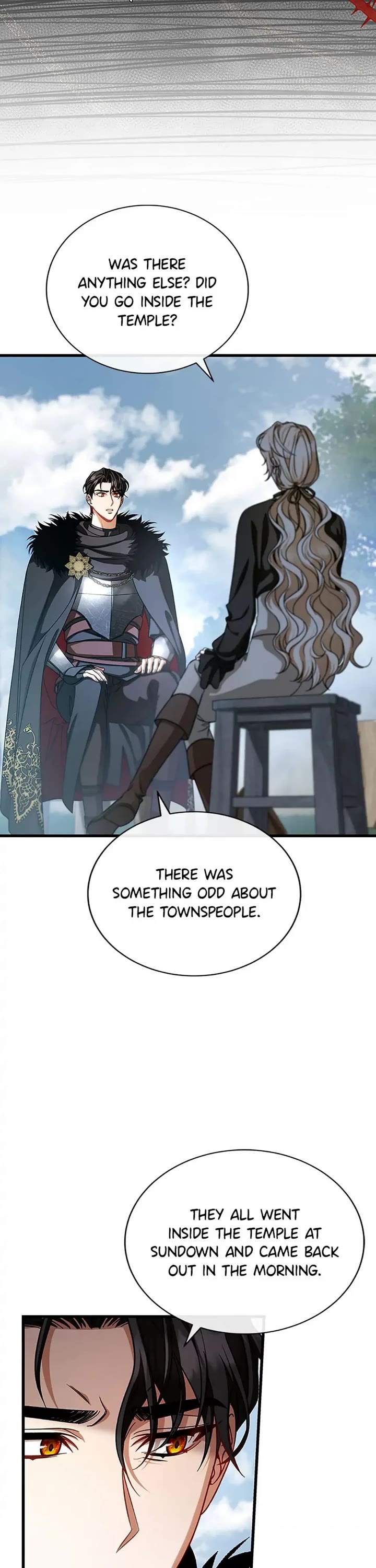 The Hero's Savior Chapter 62 page 2 - Chapter 62