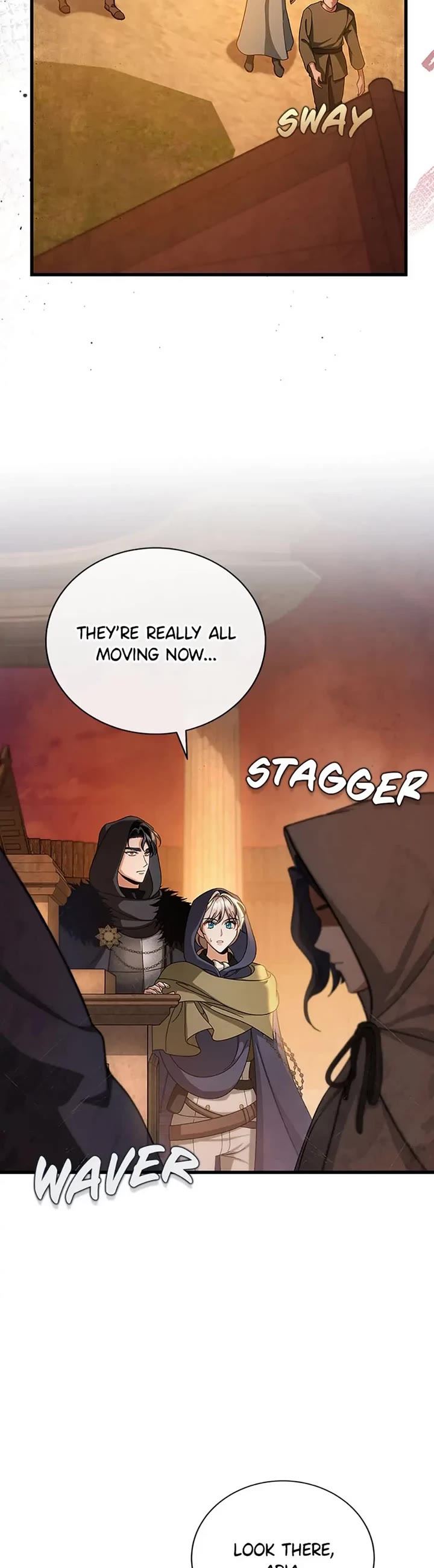 The Hero's Savior Chapter 62 page 24 - Chapter 62
