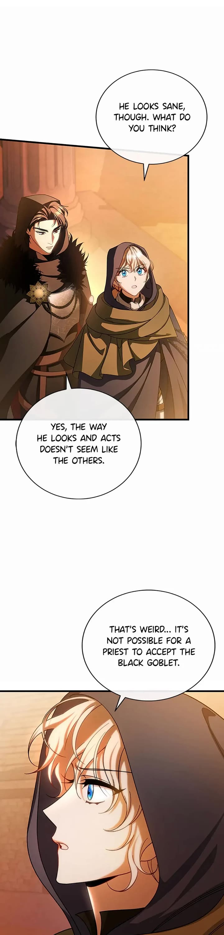 The Hero's Savior Chapter 62 page 27 - Chapter 62