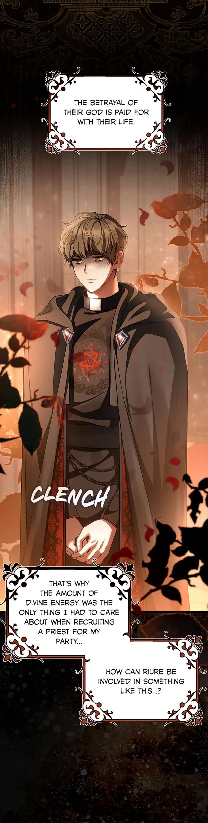 The Hero's Savior Chapter 62 page 29 - Chapter 62