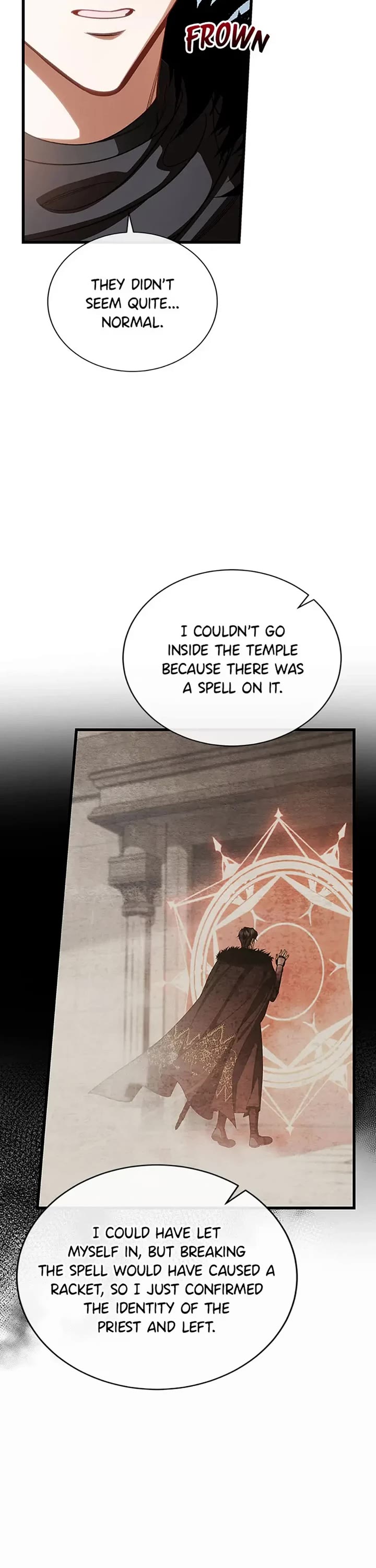 The Hero's Savior Chapter 62 page 3 - Chapter 62