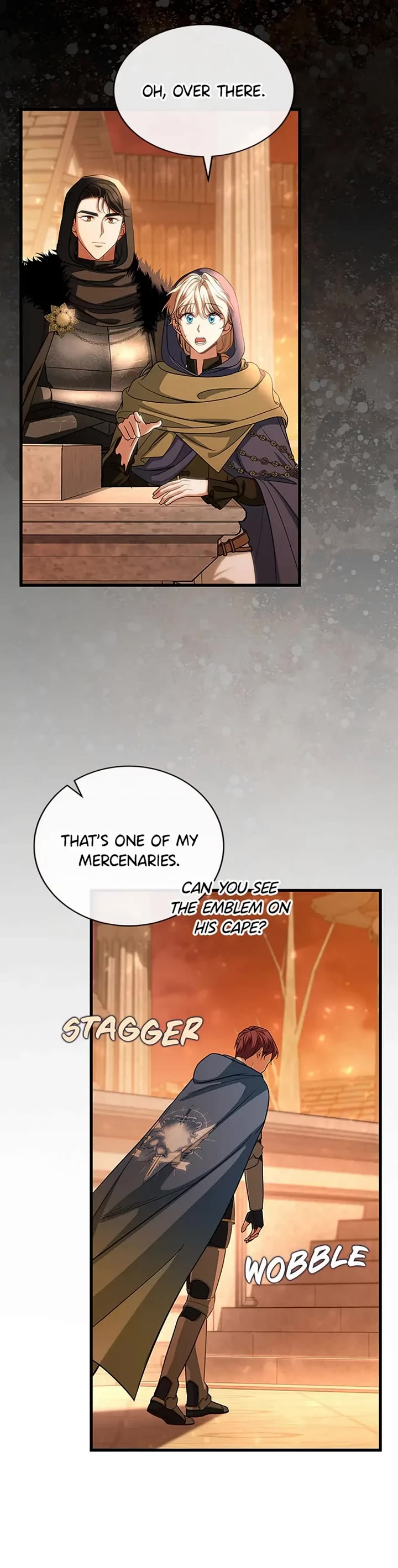 The Hero's Savior Chapter 62 page 30 - Chapter 62