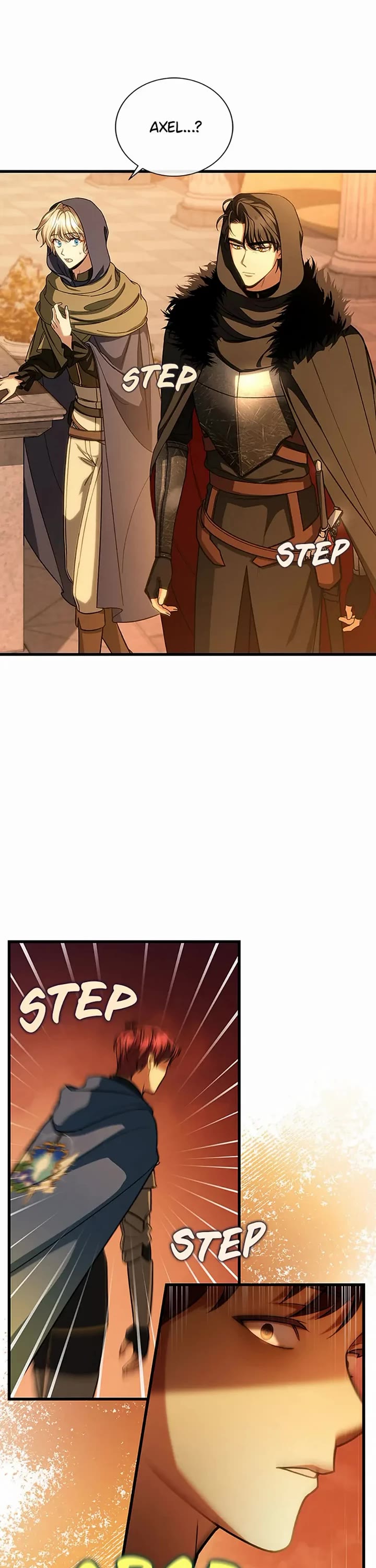 The Hero's Savior Chapter 62 page 31 - Chapter 62