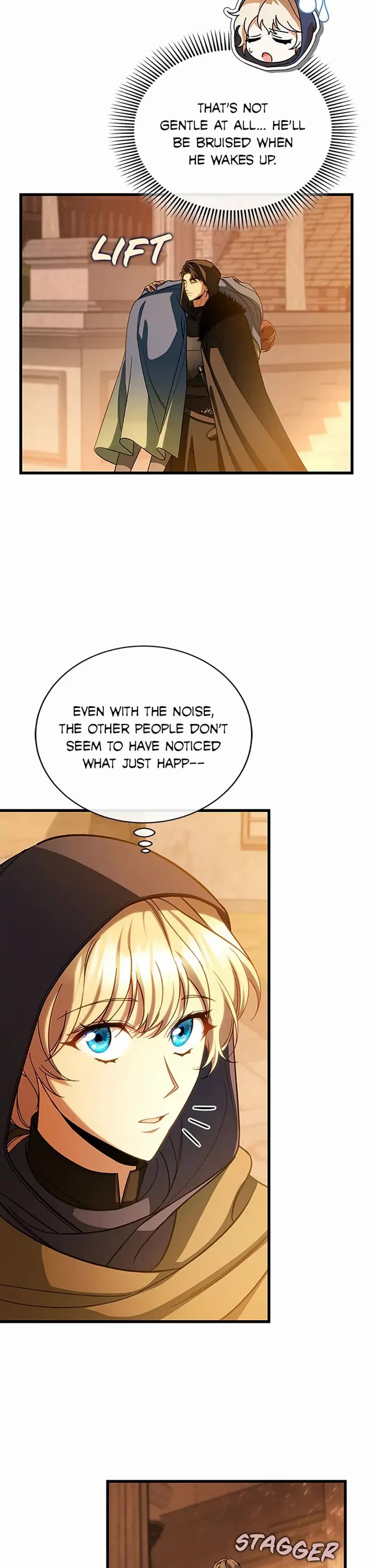 The Hero's Savior Chapter 62 page 33 - Chapter 62