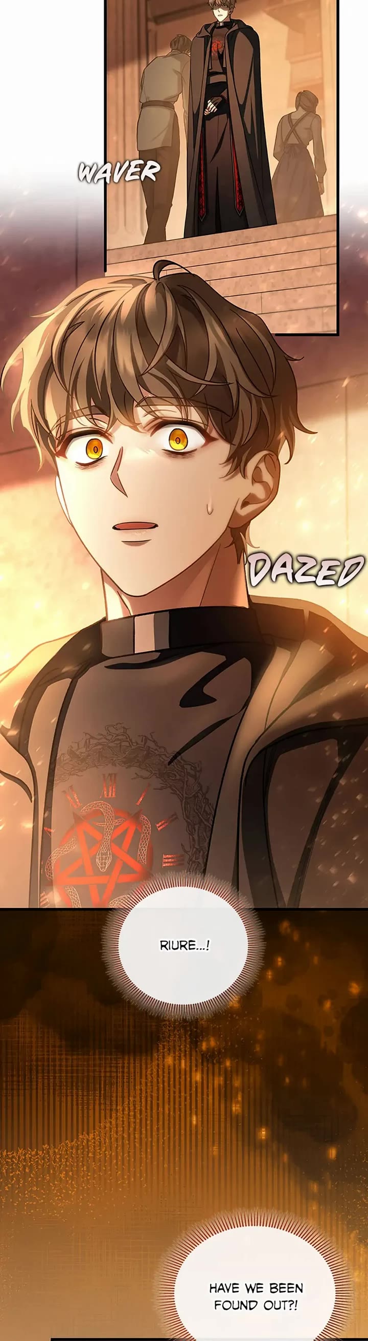 The Hero's Savior Chapter 62 page 34 - Chapter 62