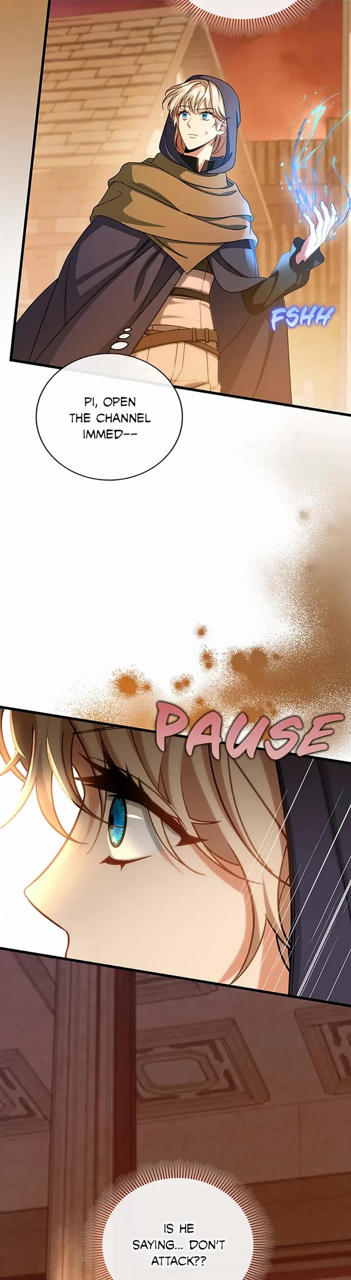 The Hero's Savior Chapter 62 page 35 - Chapter 62