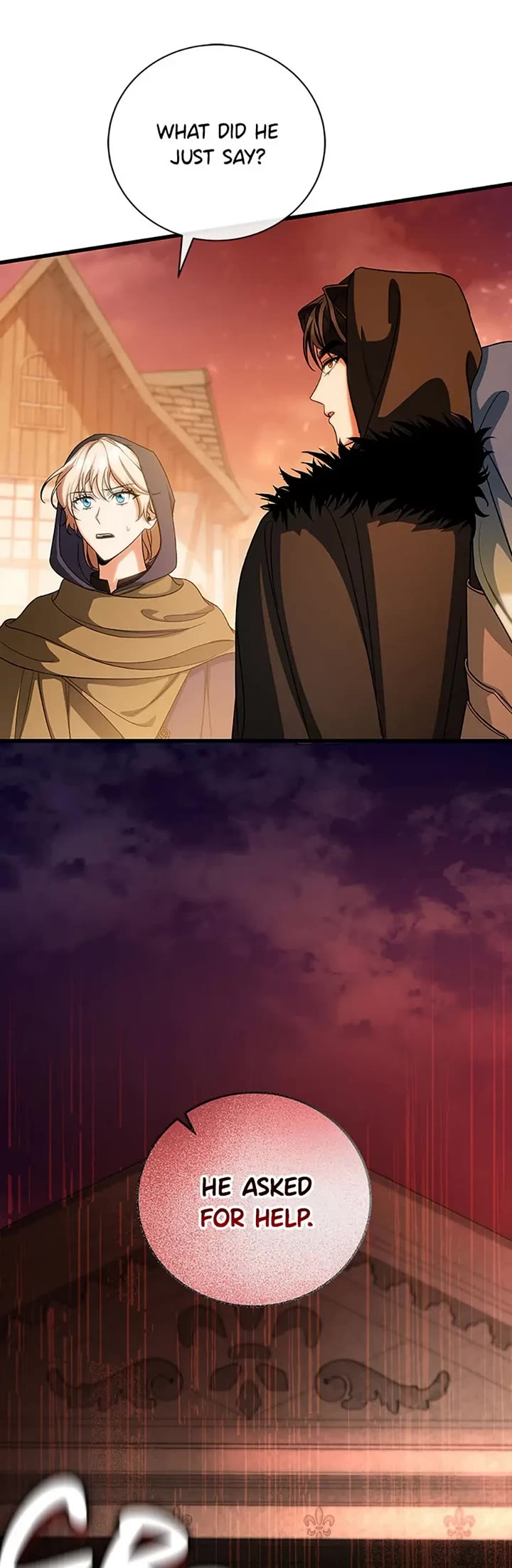 The Hero's Savior Chapter 62 page 38 - Chapter 62