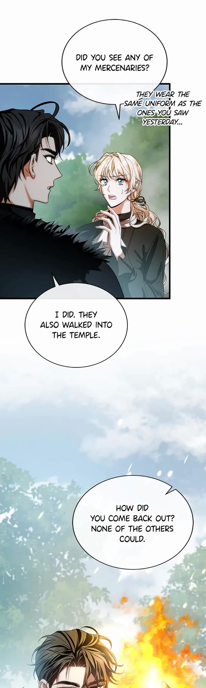 The Hero's Savior Chapter 62 page 4 - Chapter 62