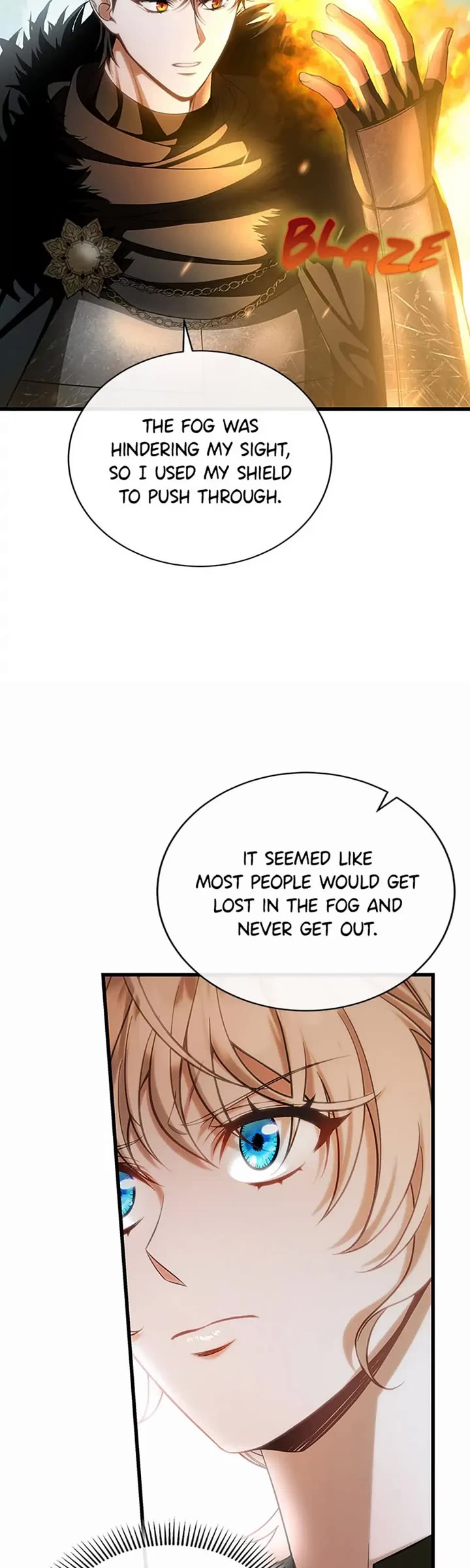 The Hero's Savior Chapter 62 page 5 - Chapter 62