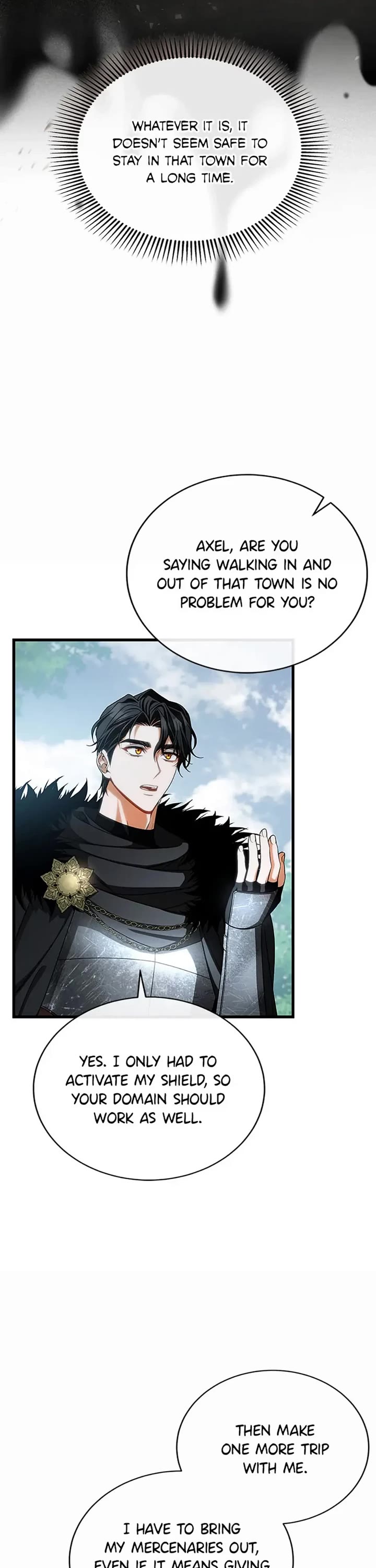 The Hero's Savior Chapter 62 page 7 - Chapter 62