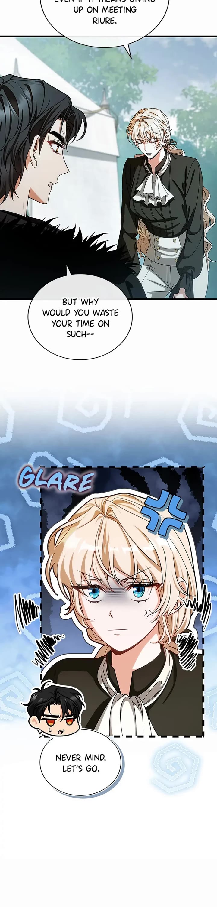 The Hero's Savior Chapter 62 page 8 - Chapter 62