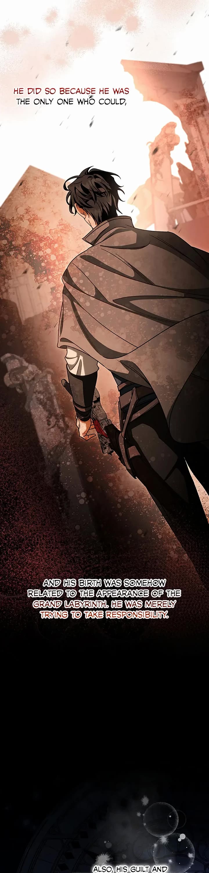 The Hero's Savior Chapter 63 page 11 - Chapter 63