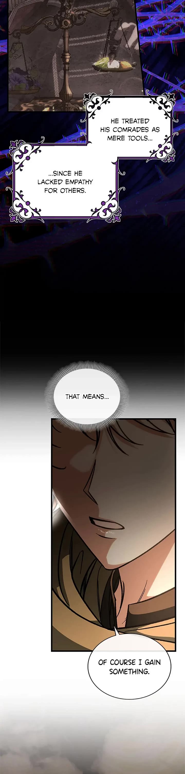 The Hero's Savior Chapter 63 page 13 - Chapter 63
