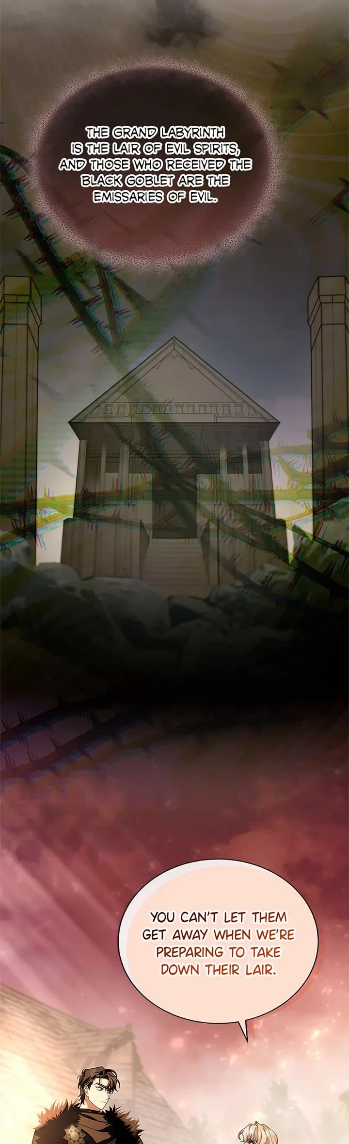 The Hero's Savior Chapter 63 page 14 - Chapter 63