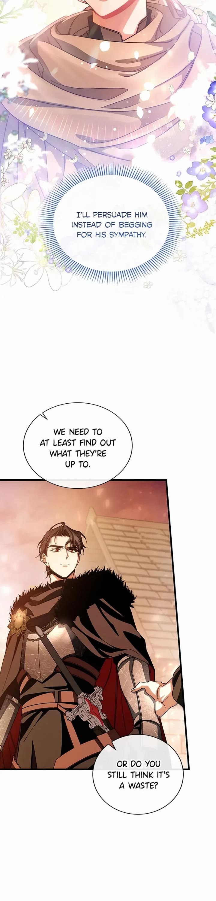 The Hero's Savior Chapter 63 page 16 - Chapter 63