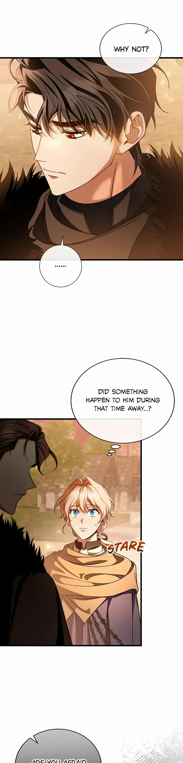 The Hero's Savior Chapter 63 page 18 - Chapter 63