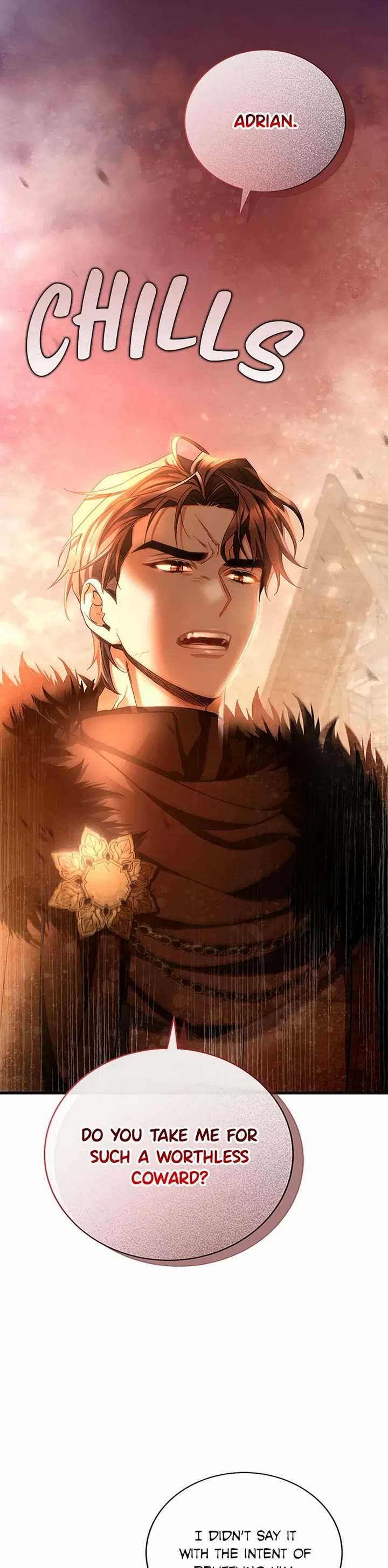 The Hero's Savior Chapter 63 page 20 - Chapter 63