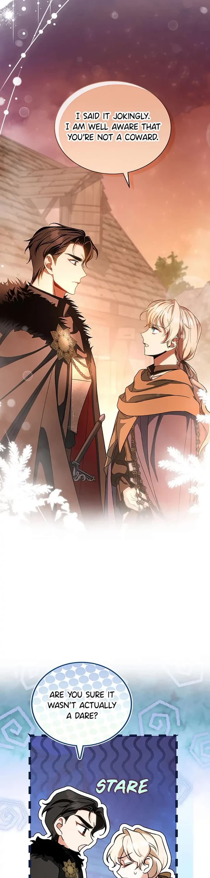 The Hero's Savior Chapter 63 page 22 - Chapter 63