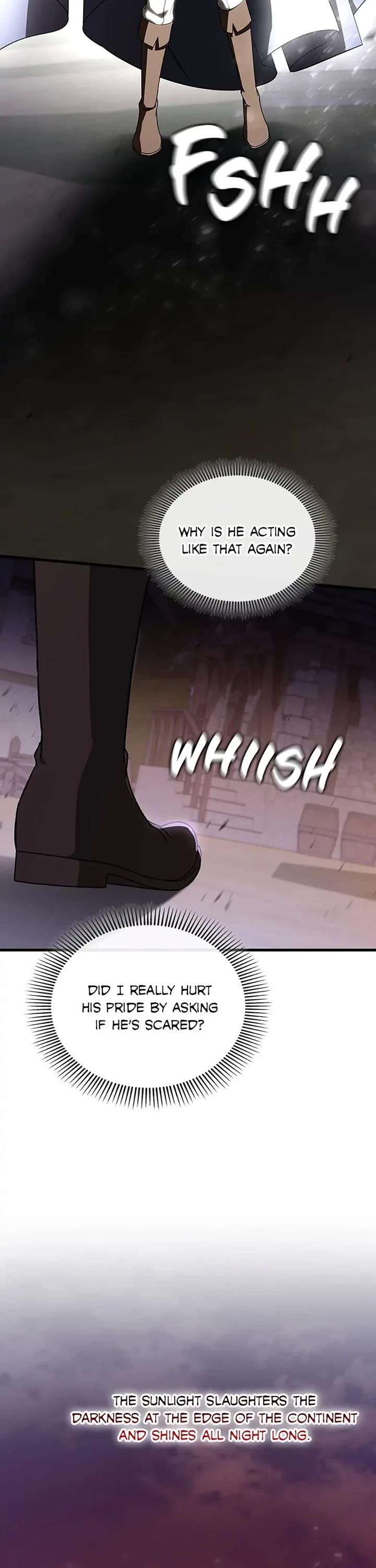 The Hero's Savior Chapter 63 page 27 - Chapter 63